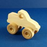 Monster Truck Party Favors ..