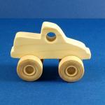 Monster Truck Party Favors ..