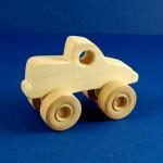 Monster Truck Party Favors ..