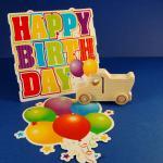 Dump Truck Party Favors - P..