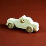 Police Car Party Favors - P..