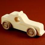 Police Car Party Favors - P..