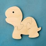Wood Puzzle Party Favors - ..