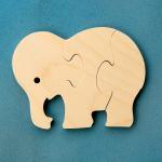 Wood Puzzle Party Favors - ..