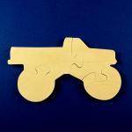 Monster Truck Party Favors ..