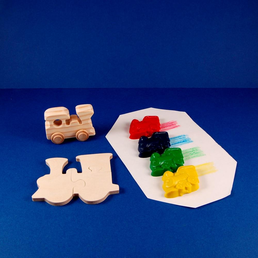 Train Party Favors - Deluxe Gift Package